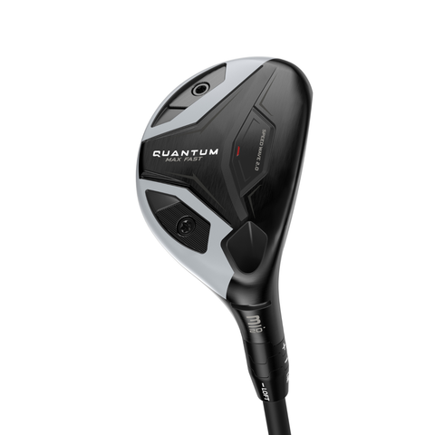Hero image of Quantum Max Fast hybrid with lightweight design and shallow face for easy launch