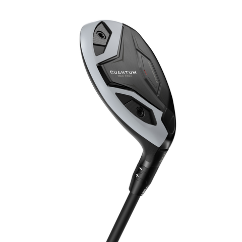 Hero image of Quantum Max Fast hybrid with lightweight design and shallow face for easy launch