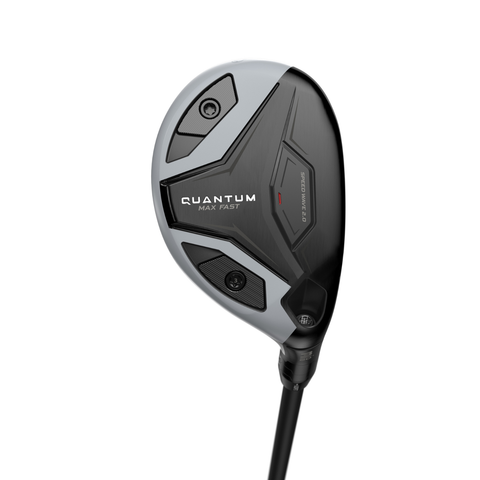 Hero image of Quantum Max Fast hybrid with lightweight design and shallow face for easy launch