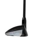 Side image of Quantum Max Fast hybrid with lightweight design and shallow face for easy launch