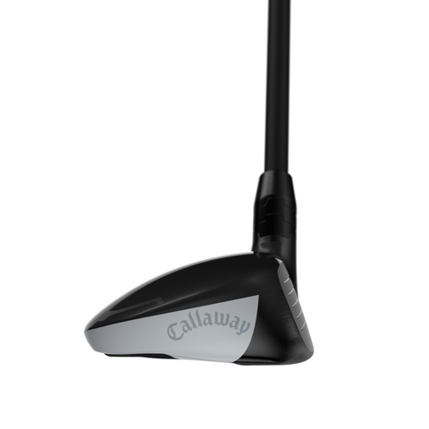 Side image of Quantum Max Fast hybrid with lightweight design and shallow face for easy launch