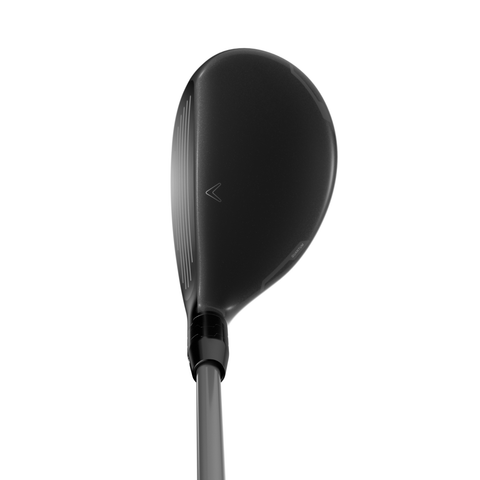 Overhead image of Quantum Max OS fairway wood with oversized, draw-biased design