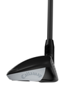 Side image of Quantum Max OS fairway wood with oversized, draw-biased design