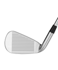 Direct image of Quantum Max OS irons club face with oversized design for maximum forgiveness and distance