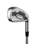 Hero image of Quantum Max OS irons with oversized design for maximum forgiveness and distance