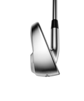 Direct image of Quantum Max OS irons toe with oversized design for maximum forgiveness and distance