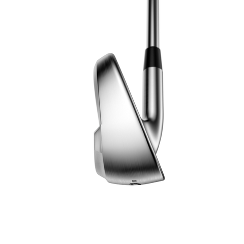Direct image of Quantum Max OS irons toe with oversized design for maximum forgiveness and distance