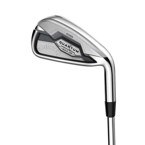 Quantum Max OS Irons