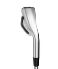 Direct image of Quantum Max OS irons heel with oversized design for maximum forgiveness and distance