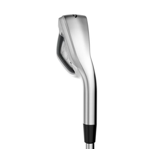 Direct image of Quantum Max OS irons heel with oversized design for maximum forgiveness and distance
