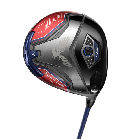 Quantum Max USA LE Driver