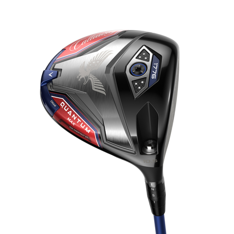 Quantum Max USA LE Driver