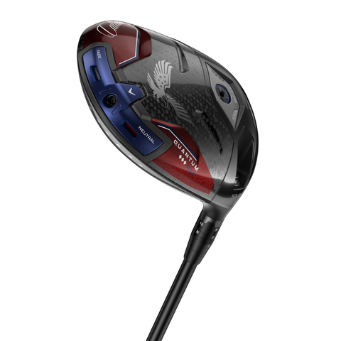 Quantum TD Max USA LE Driver