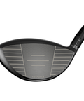 Direct image of Quantum Triple Diamond driver club face with compact, low-spin design