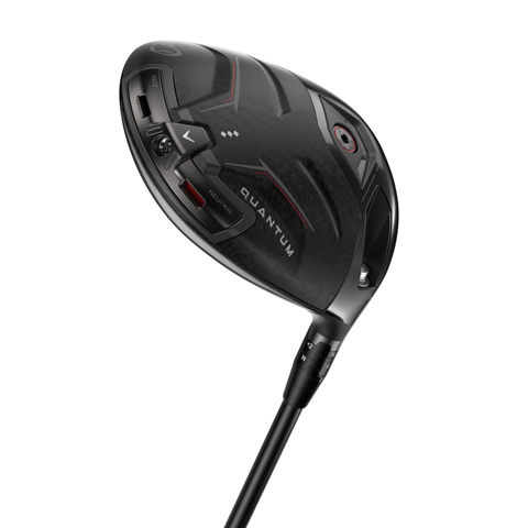 Hero image of Quantum Triple Diamond driver with compact, low-spin design