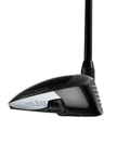 Side image of Quantum Triple Diamond fairway wood with compact, low-spin design
