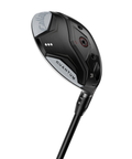 Hero image of Quantum Triple Diamond fairway wood with compact, low-spin design