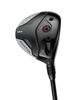 Hero image of Quantum Triple Diamond fairway wood with compact, low-spin design