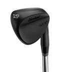 RTZ 2 wedge hero image showcasing its glare reducing Black Satin finish and tour-inspired shaping.