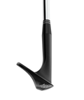 RTZ 2 wedge toe image showcasing its glare reducing Black Satin finish and tour-inspired shaping.