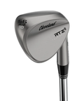 Cleveland RTZ 2 Tour Rack wedge hero image showcasing its tour-spec design and raw, unplated face.