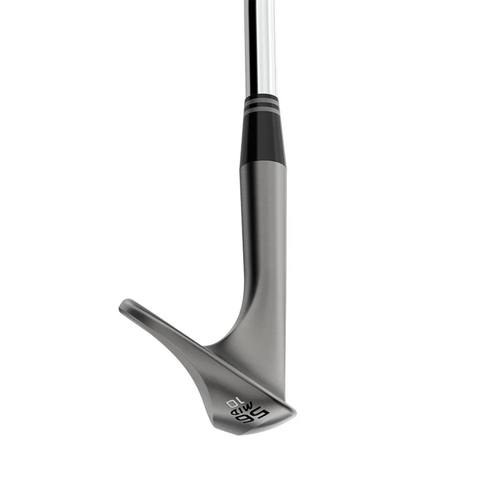 Cleveland RTZ 2 Tour Rack wedge toe image showcasing its tour-spec design.