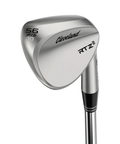 Cleveland RTZ 2 wedge hero image showcasing its tour-inspired shaping, precision-milled face, and tour satin finish.