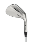 Cleveland RTZ 2 wedge hero image showcasing its tour-inspired shaping, precision-milled face, and tour satin finish.