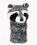 Daphne's Driver Headcover – Raccoon (RAC)