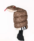 Daphne's Driver Headcover – Rattlesnake (RAT)