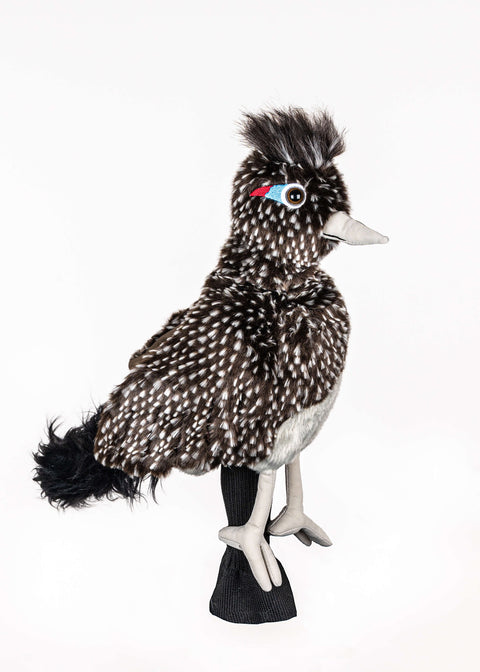 Daphne's Driver Headcover – Road Runner (ROA)