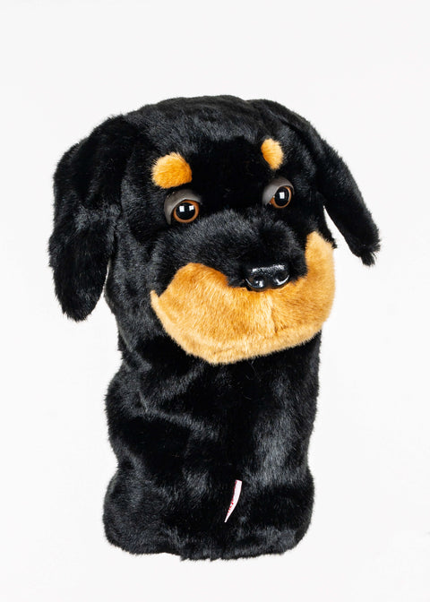 Daphne's Driver Headcover – Rottweiler (ROTO)