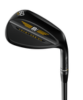 Hero image of the Titleist Vokey SM11 Black Vapor wedge with Flight Lines alignment technology.