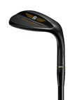 Hero image of the Titleist Vokey SM11 Black Vapor wedge with Flight Lines alignment technology.