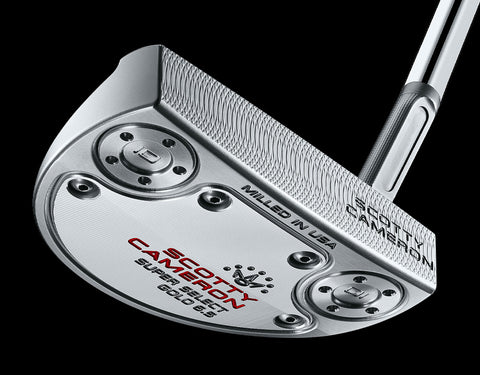 Scotty Cameron Super Select Collection