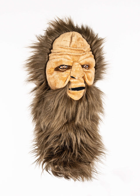 Daphne's Driver Headcover – Sasquatch (SAS)
