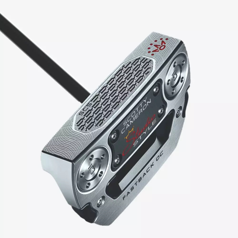 Scotty Cameron Fastback OC (757RB), sole