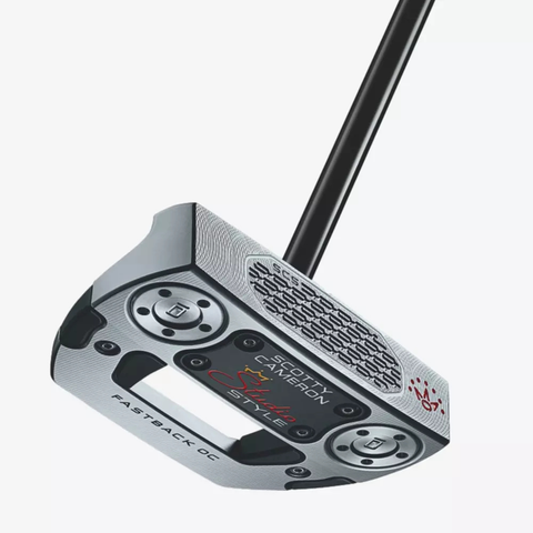 Scotty Cameron Fastback OC (757RB), front