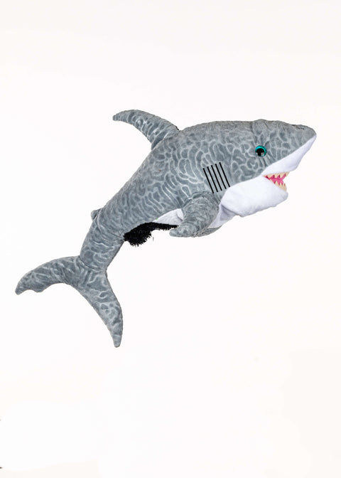 Daphne's Driver Headcover – Shark (SHAO)