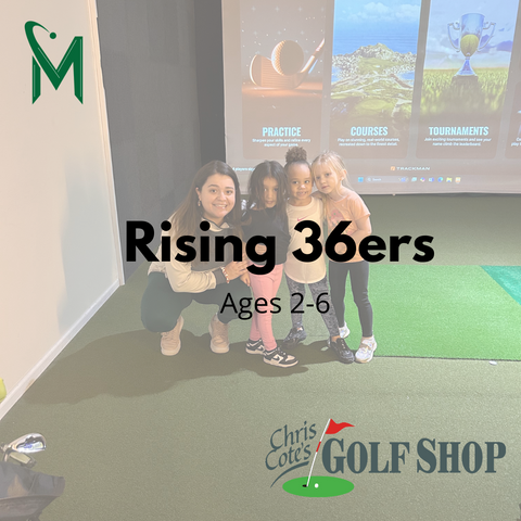 Rising 36ers with Sadie Martinez