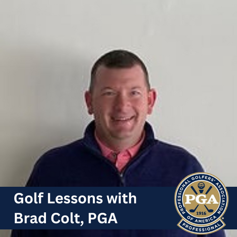 Gift a Golf Lesson