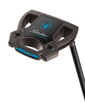 Hero image of the Spider Tour X Small Slant putter with single sight line and premium finish.