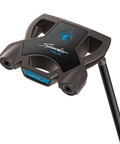 Hero image of the Tour Small Slant putter with torched finish, mallet design, True Path alignment.