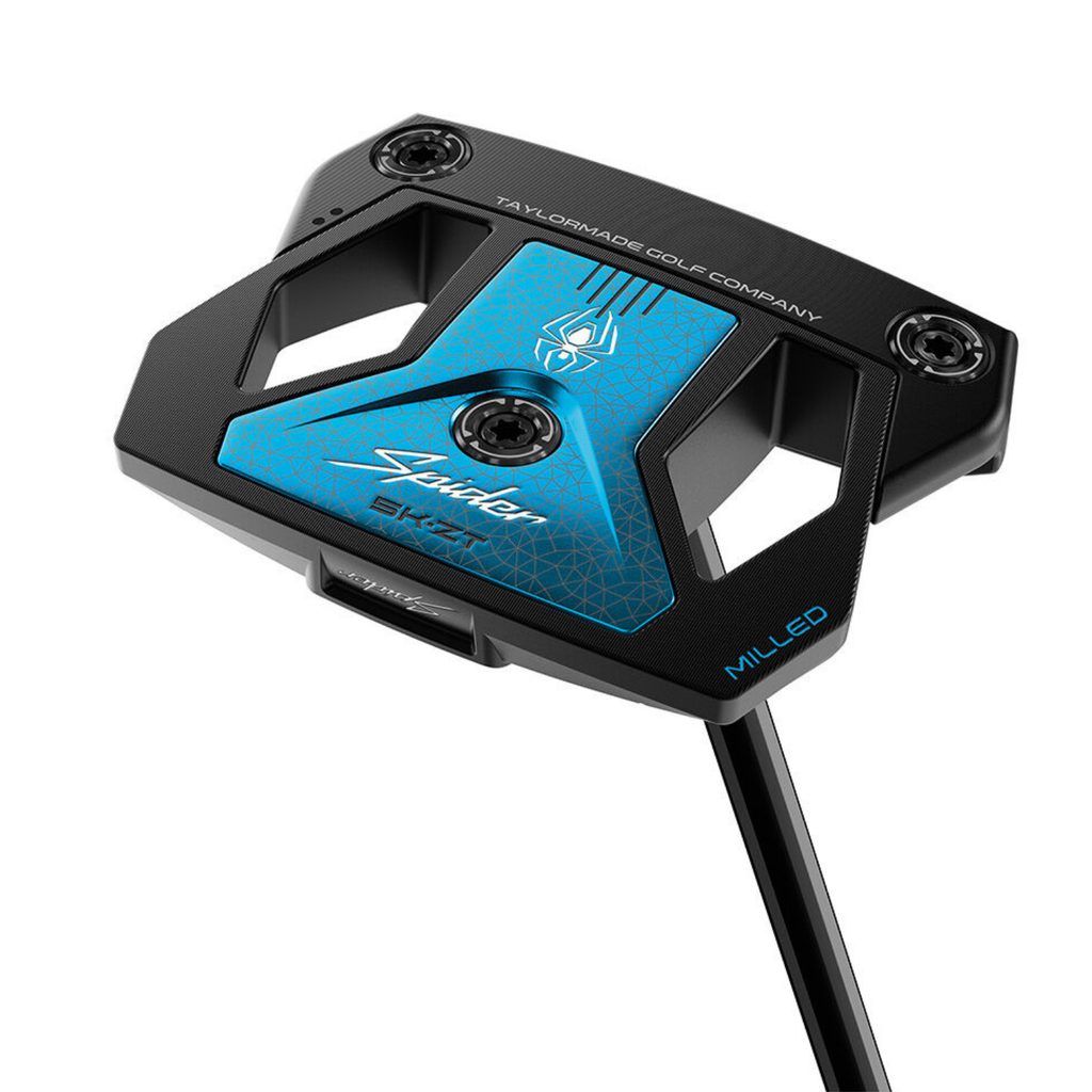 【希少】TaylorMade Spider ZT Black Putter TaylorMade Spider ZT Black Putter