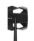 Address image of the Spider ZT Max Counterbalance putter featuring counterbalanced weighting. 