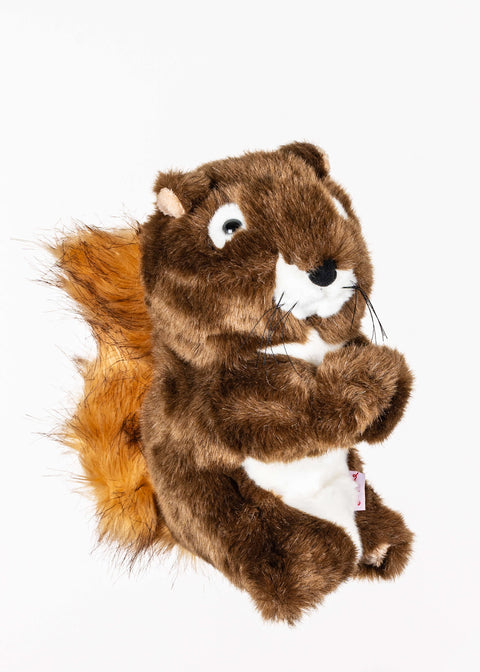 Daphne's Driver Headcover – Squirrel (SQU)