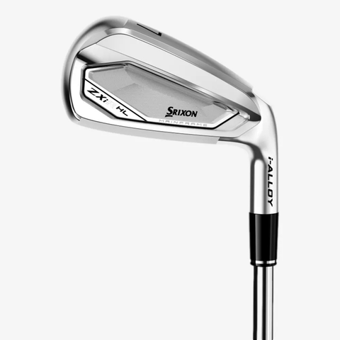 ZXiR HL Irons