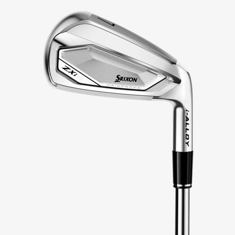 ZXiR Irons