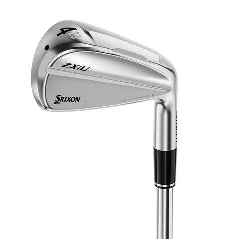 ZXiU Utility Iron