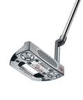 Scotty Cameron Studio Style Fastback 2 putter hero image, angled view showing mallet head shape